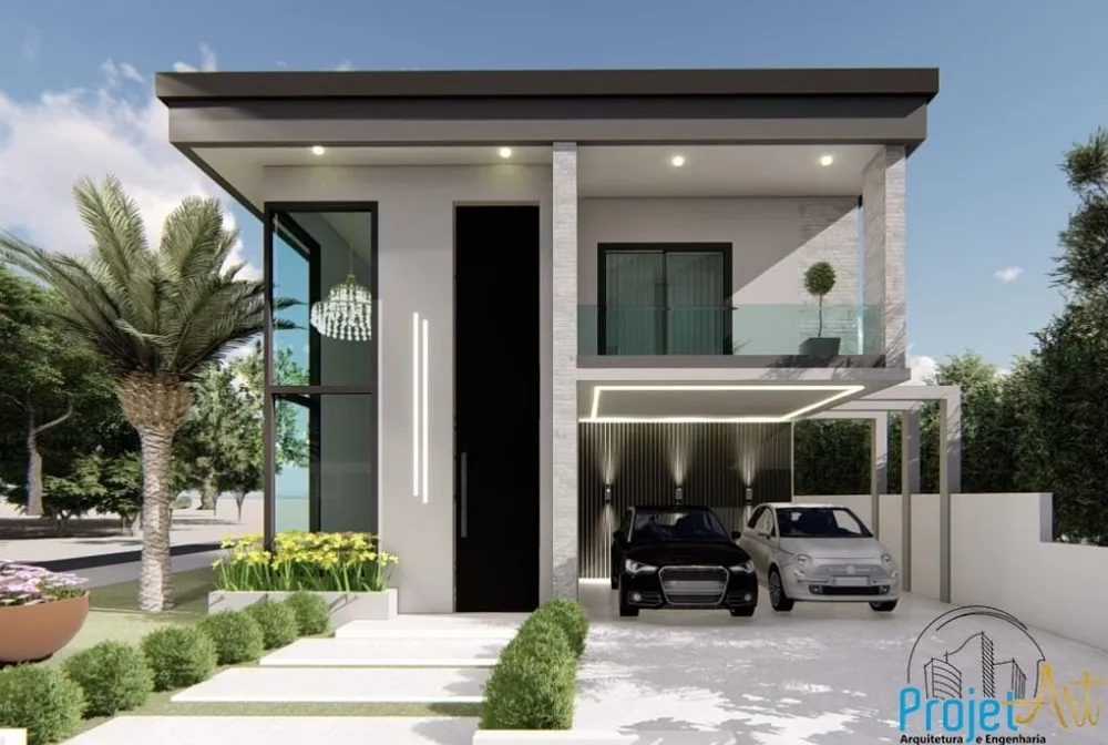 Casa, 4 quartos, 255 m² - Foto 2