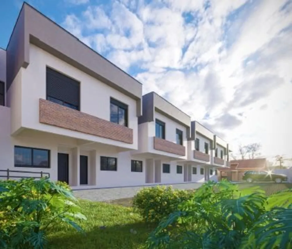 Casa, 2 quartos, 91 m² - Foto 2