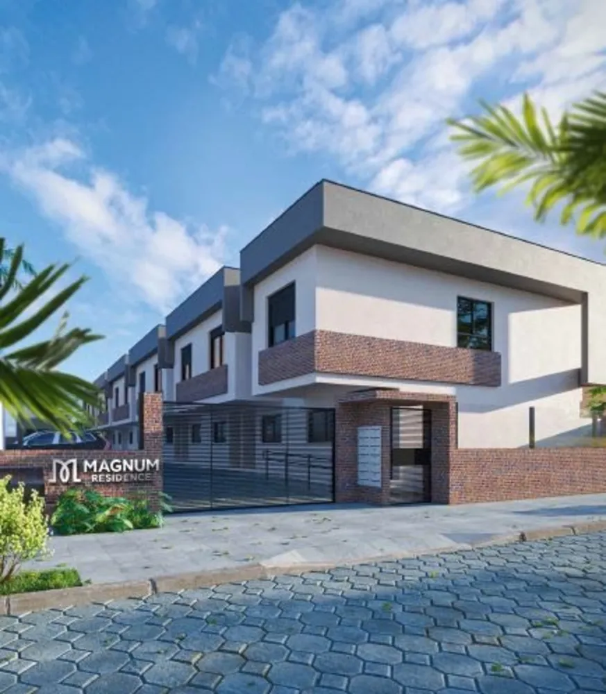 Casa, 2 quartos, 91 m² - Foto 1