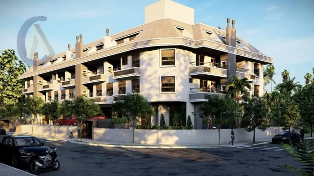 Apartamento, 3 quartos, 107 m² - Foto 1