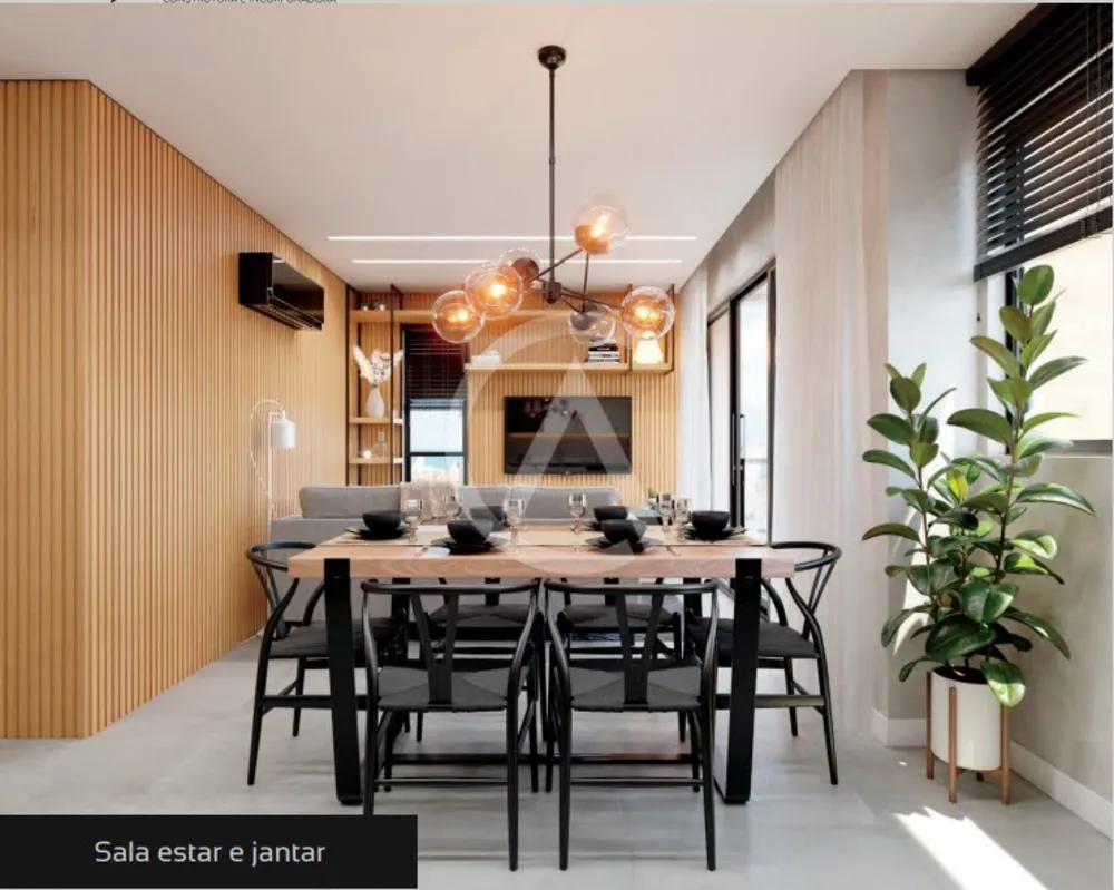 Apartamento, 2 quartos, 88 m² - Foto 3