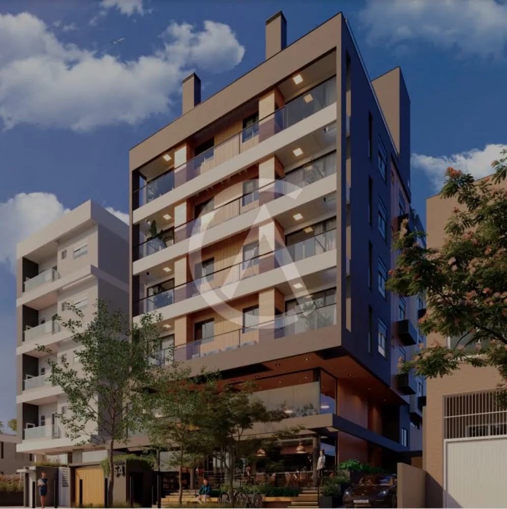 Apartamento, 2 quartos, 88 m² - Foto 1