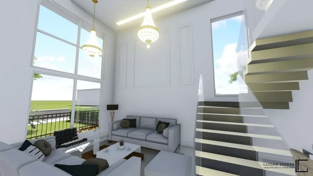 Casa, 4 quartos, 288 m² - Foto 4