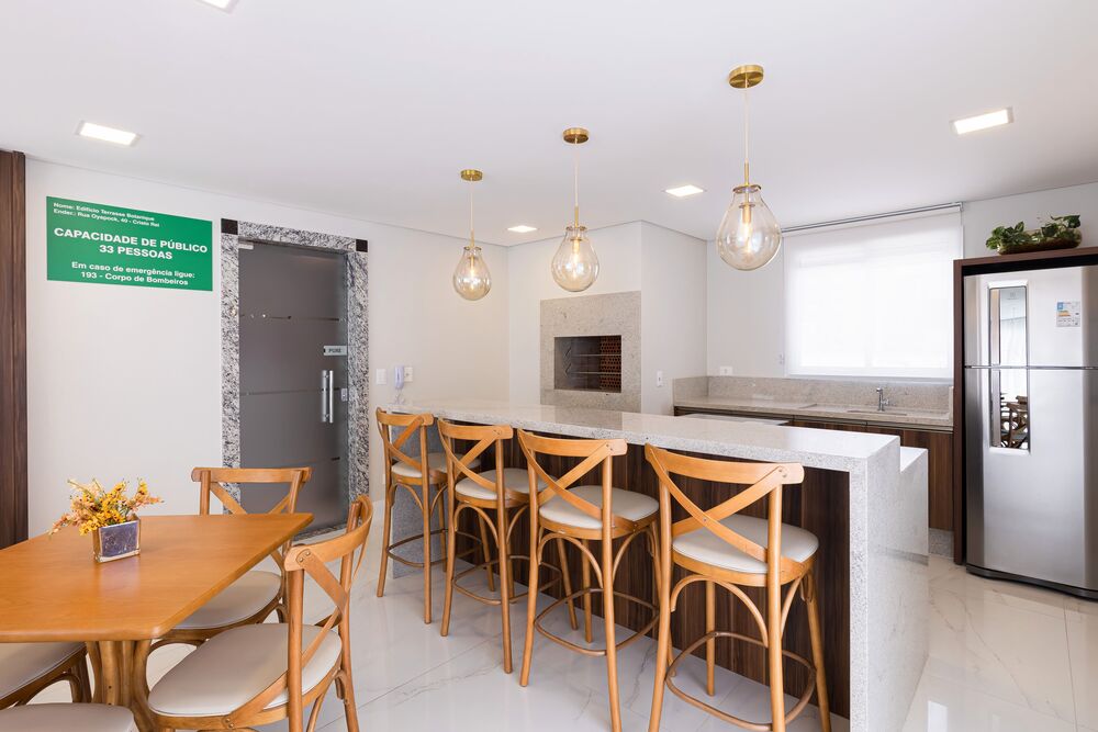 Cobertura, 3 quartos, 132 m² - Foto 7