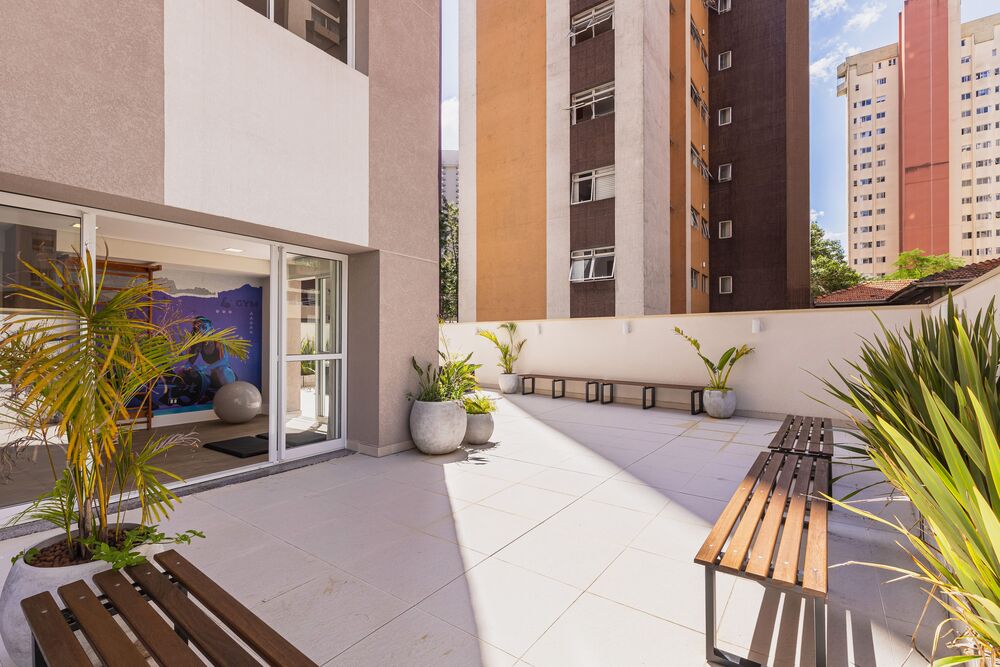 Cobertura, 3 quartos, 132 m² - Foto 4