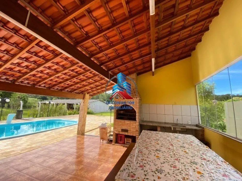 Chácara, 6 quartos - Foto 9