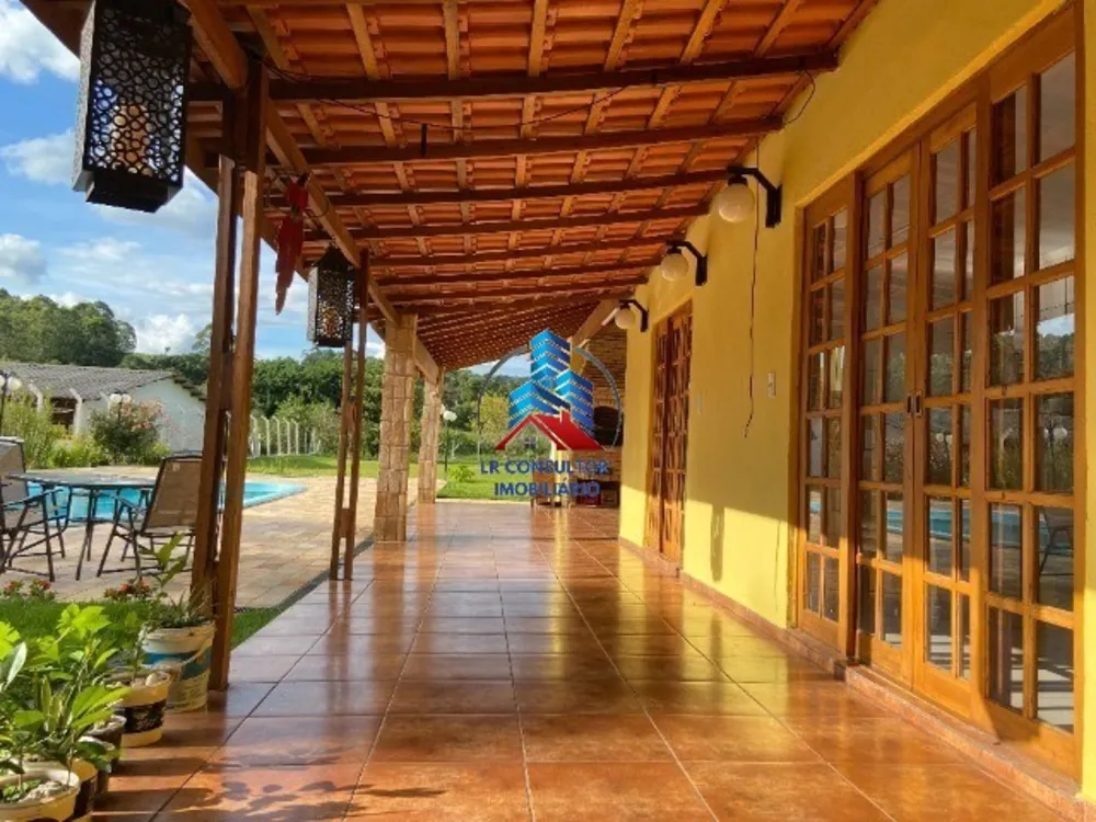 Chácara, 6 quartos - Foto 8