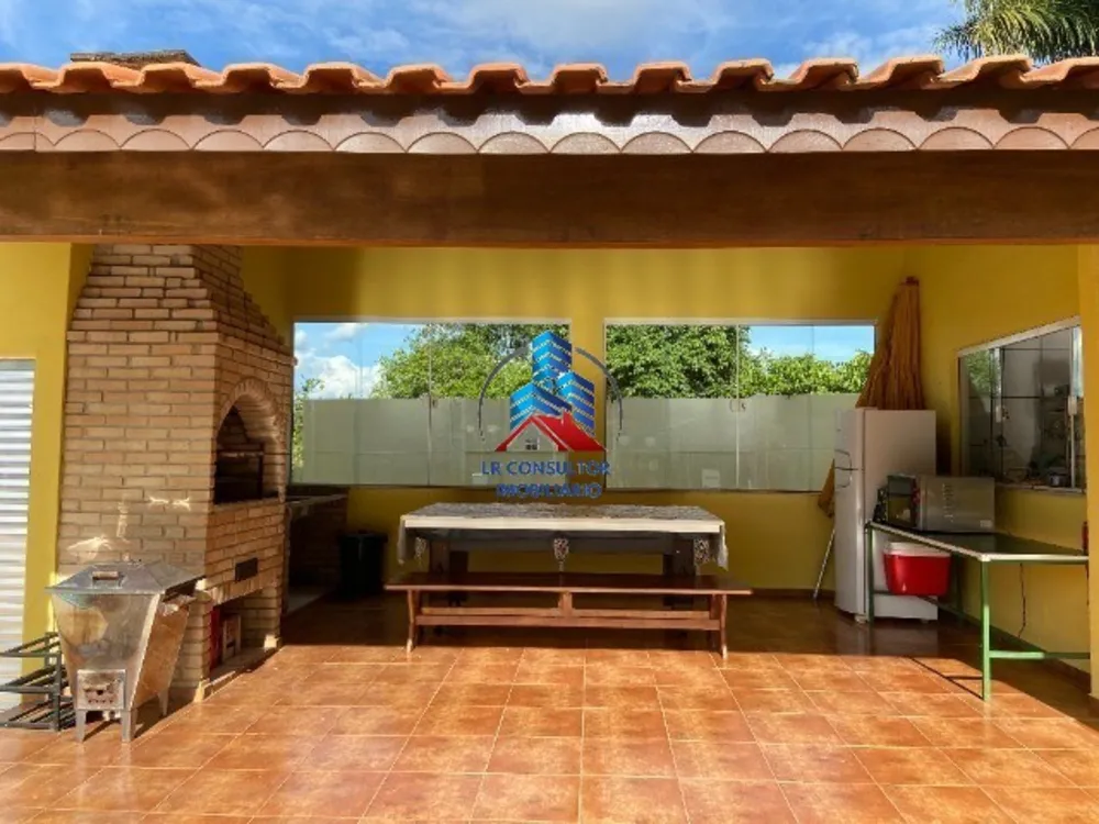 Chácara, 6 quartos - Foto 10