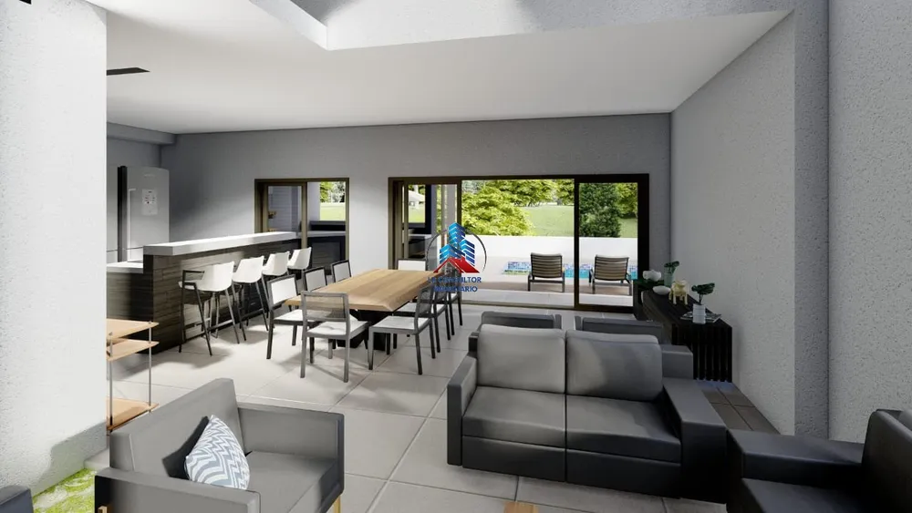 Casa, 3 quartos - Foto 4