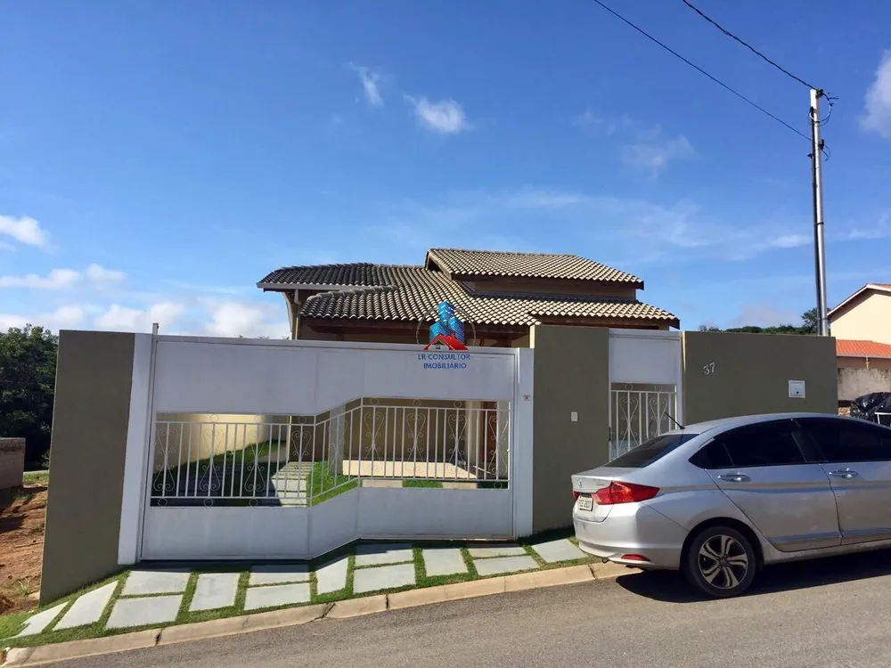 Casa, 3 quartos - Foto 1