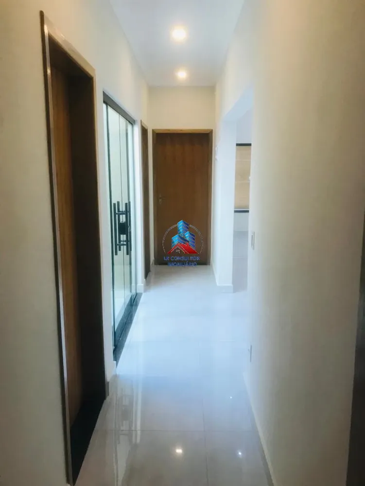 Casa, 3 quartos, 115 m² - Foto 9