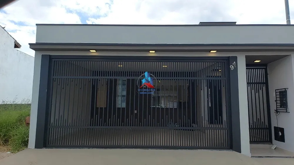 Casa, 3 quartos, 118 m² - Foto 1