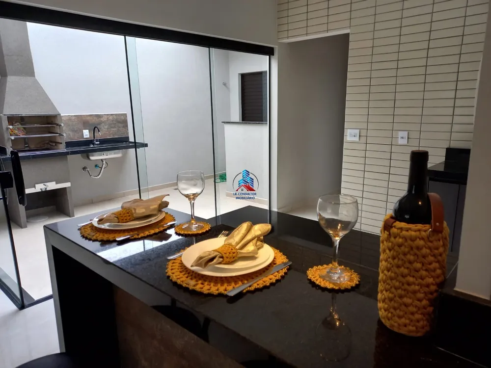 Casa, 3 quartos, 118 m² - Foto 9