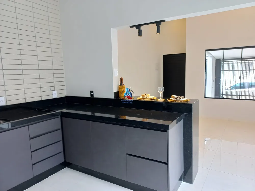 Casa, 3 quartos, 118 m² - Foto 2
