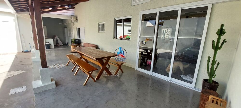 Casa, 3 quartos - Foto 1