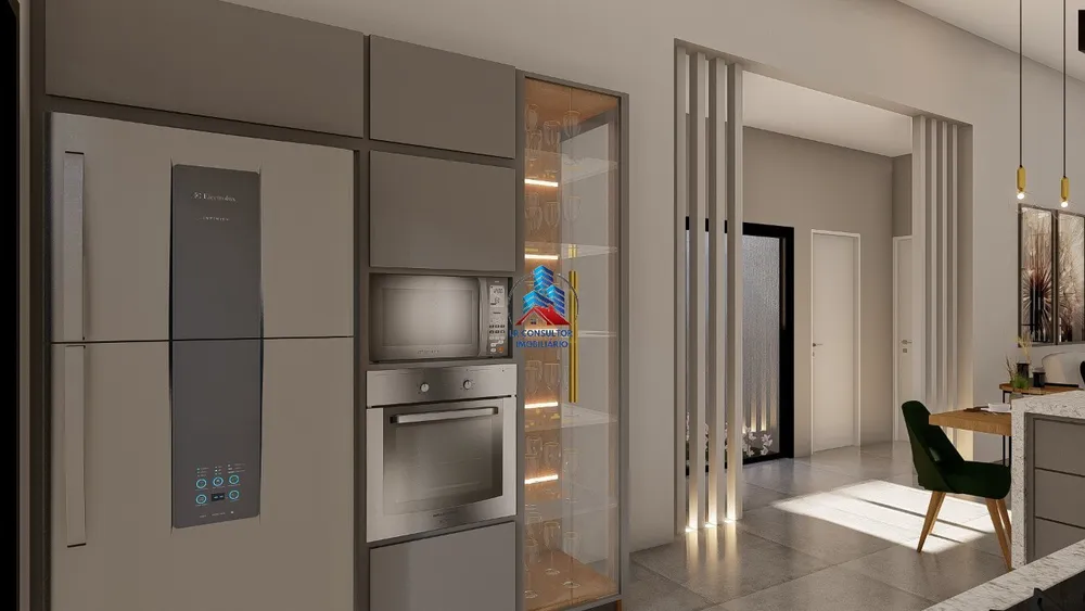 Casa, 3 quartos, 115 m² - Foto 11