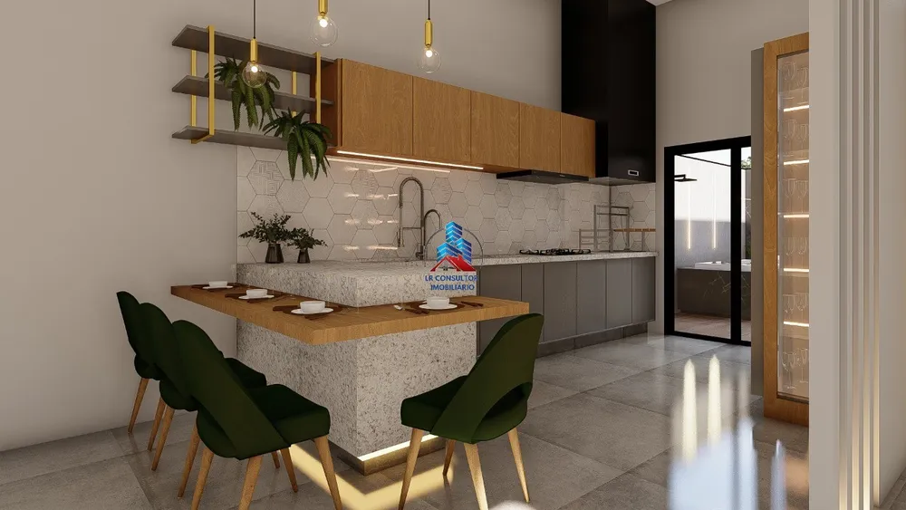 Casa, 3 quartos, 115 m² - Foto 13