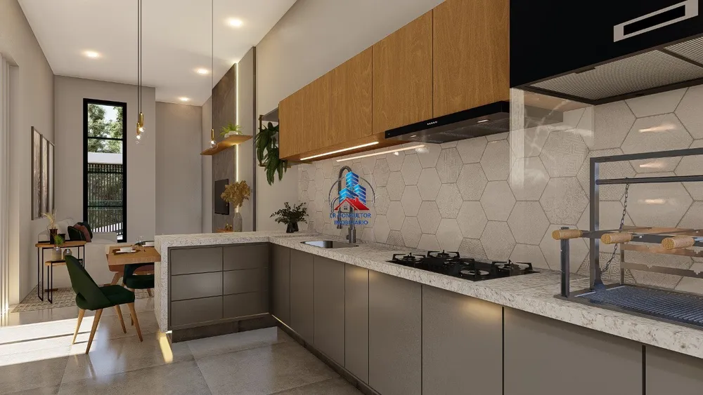 Casa, 3 quartos, 115 m² - Foto 10