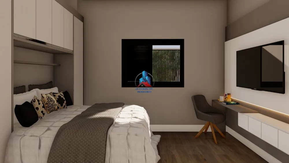 Casa, 3 quartos, 115 m² - Foto 2
