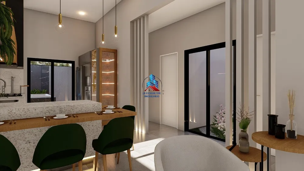 Casa, 3 quartos, 115 m² - Foto 8