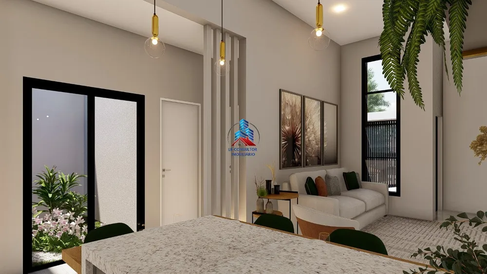 Casa, 3 quartos, 115 m² - Foto 6