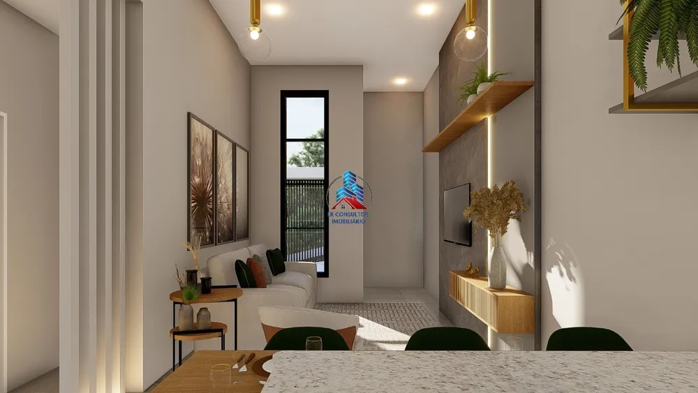Casa, 3 quartos, 115 m² - Foto 5