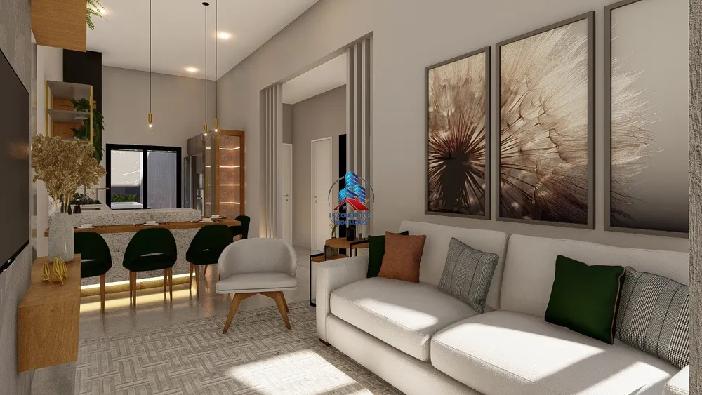 Casa, 3 quartos, 115 m² - Foto 9
