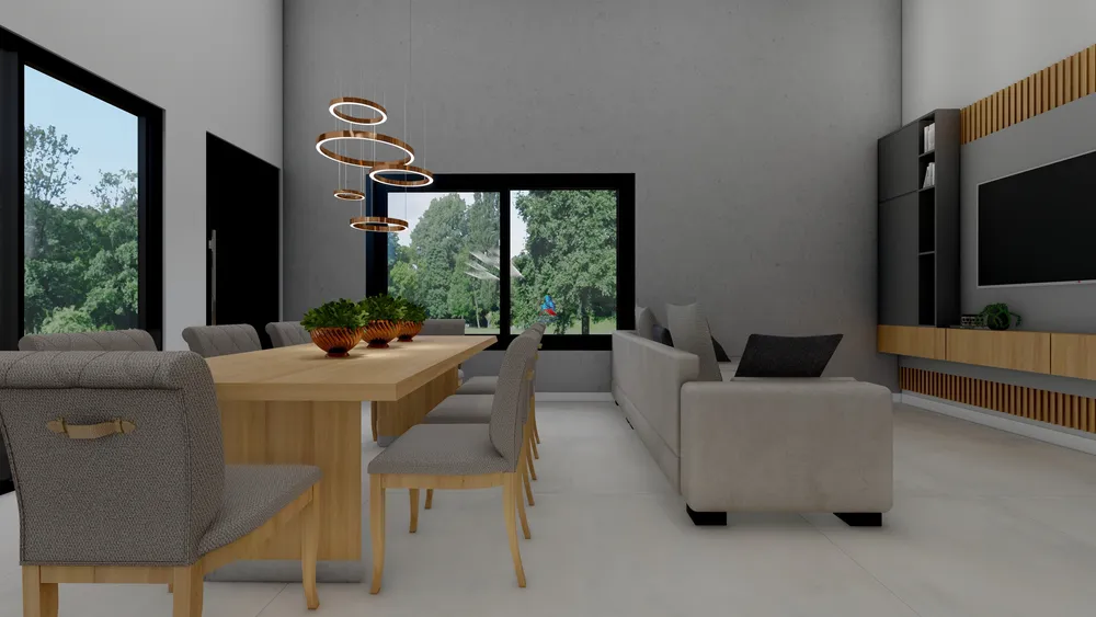 Casa, 3 quartos, 254 m² - Foto 5
