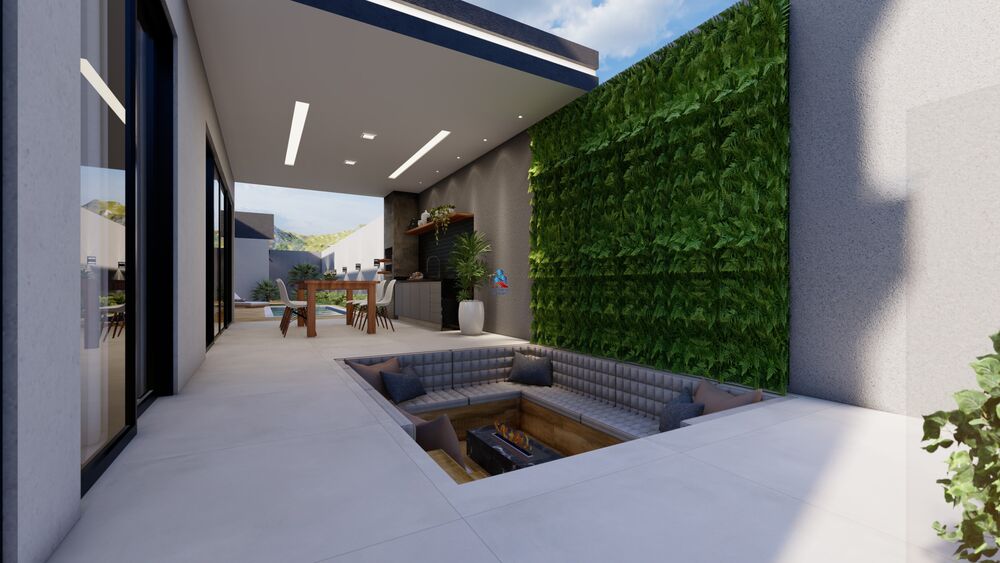 Casa, 3 quartos, 254 m² - Foto 2