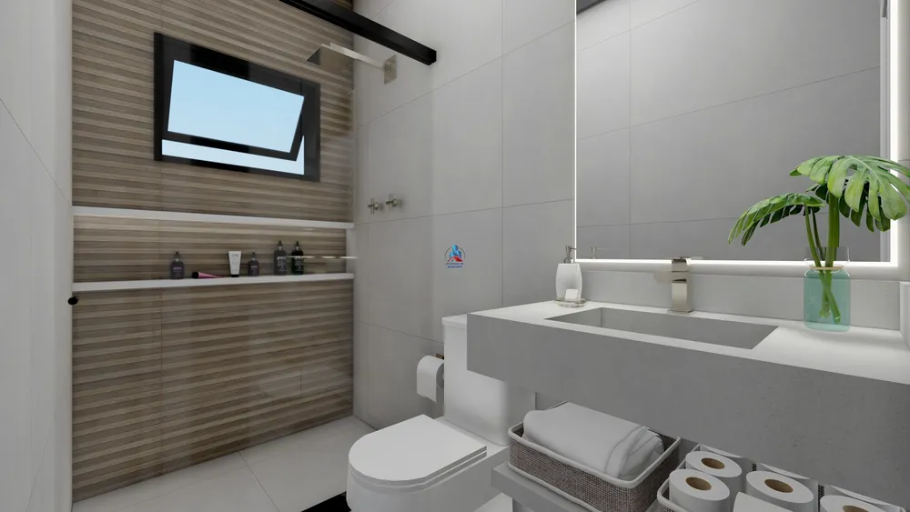 Casa, 3 quartos, 254 m² - Foto 10