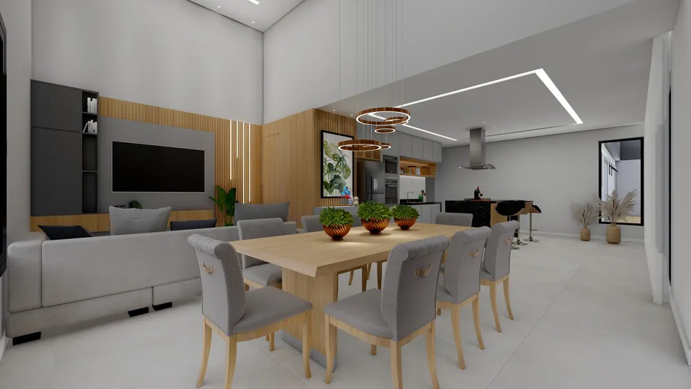 Casa, 3 quartos, 254 m² - Foto 4