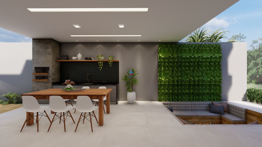 Casa, 3 quartos, 254 m² - Foto 3