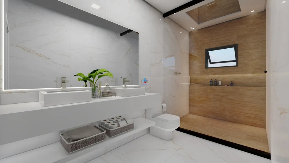 Casa, 3 quartos, 254 m² - Foto 14