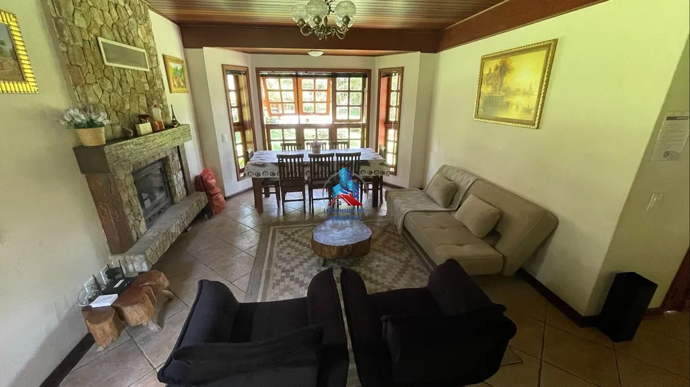 Casa, 4 quartos, 290 m² - Foto 12