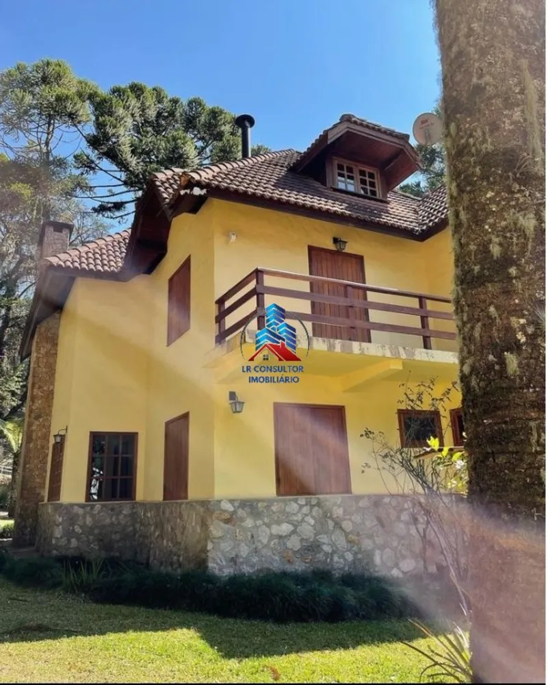 Casa, 4 quartos, 290 m² - Foto 1