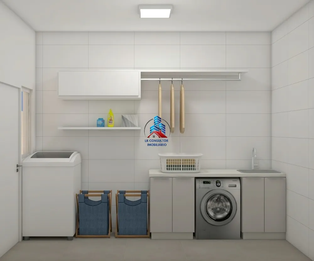Casa, 3 quartos, 235 m² - Foto 1