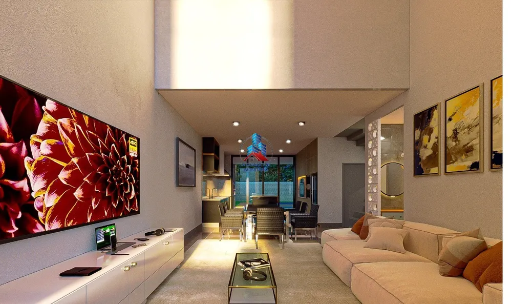 Casa, 3 quartos, 235 m² - Foto 3