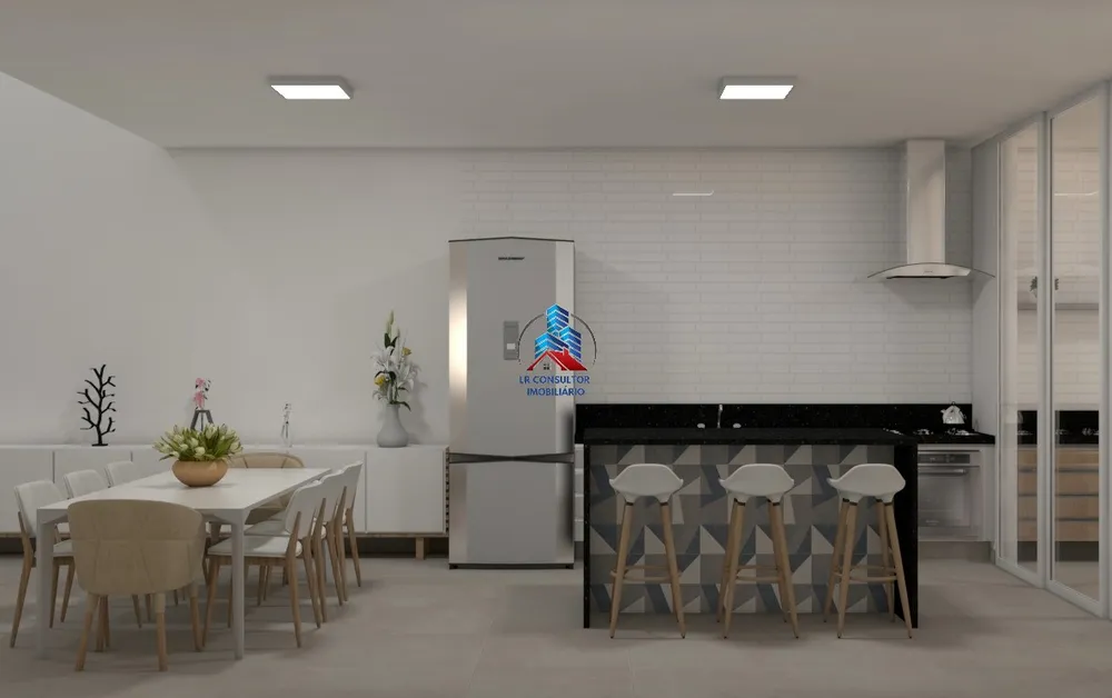 Casa, 3 quartos, 235 m² - Foto 3