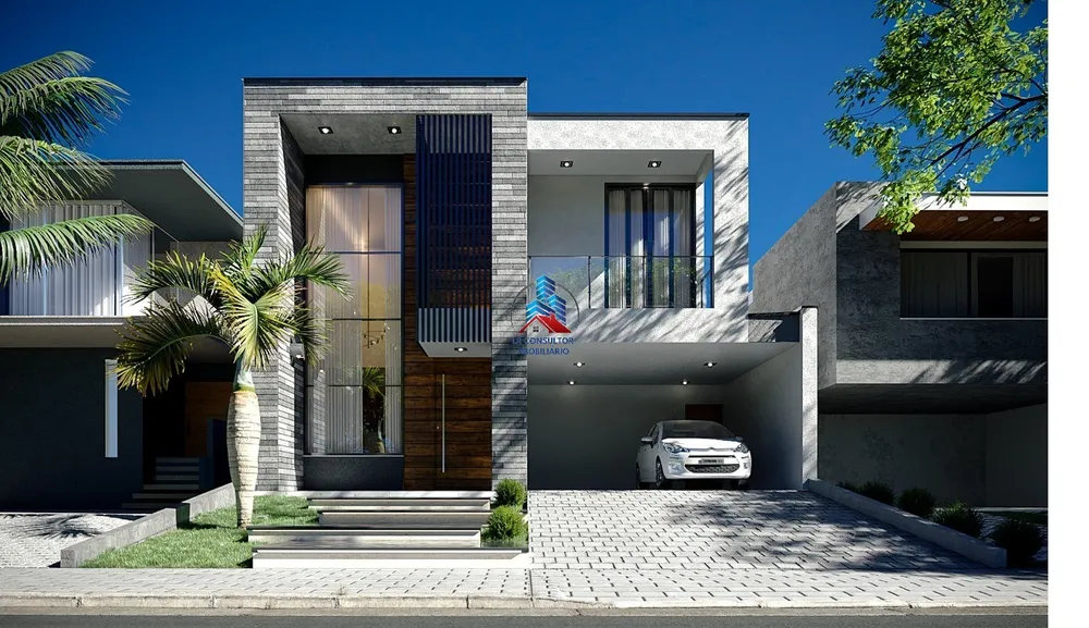 Casa, 3 quartos, 235 m² - Foto 2