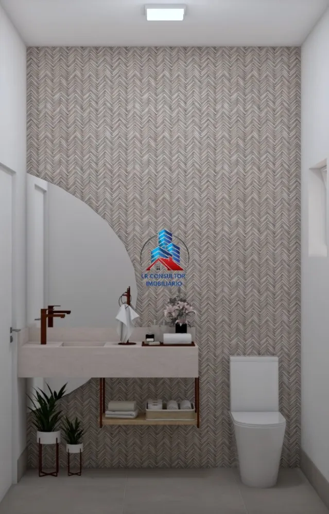 Casa, 3 quartos, 235 m² - Foto 4