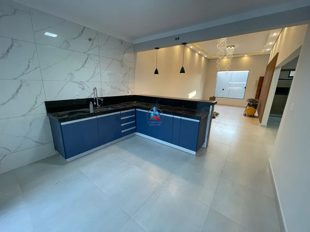 Casa, 3 quartos, 140 m² - Foto 3