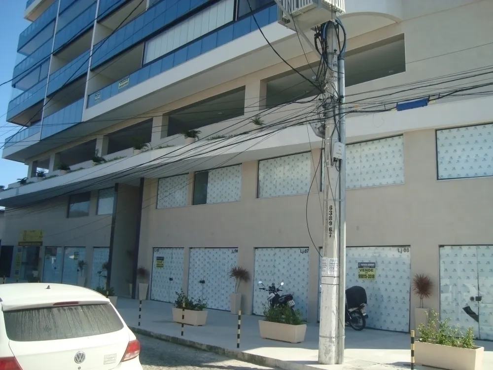 Loja-Salão, 37 m² - Foto 3
