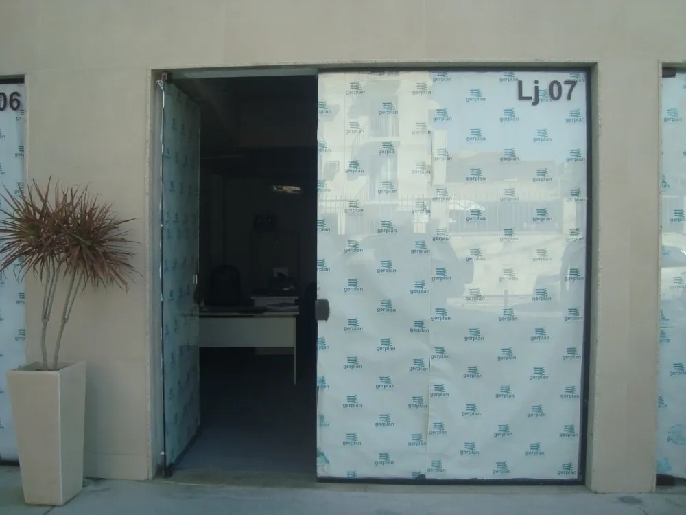 Loja-Salão, 37 m² - Foto 1