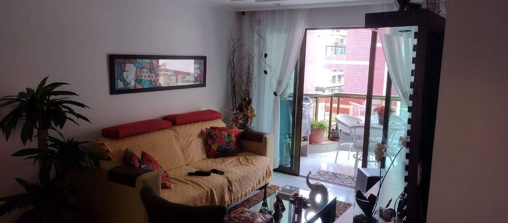 Apartamento à venda com 2 quartos, 100m² - Foto 1