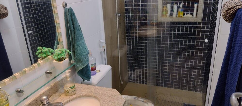 Apartamento à venda com 2 quartos, 100m² - Foto 3