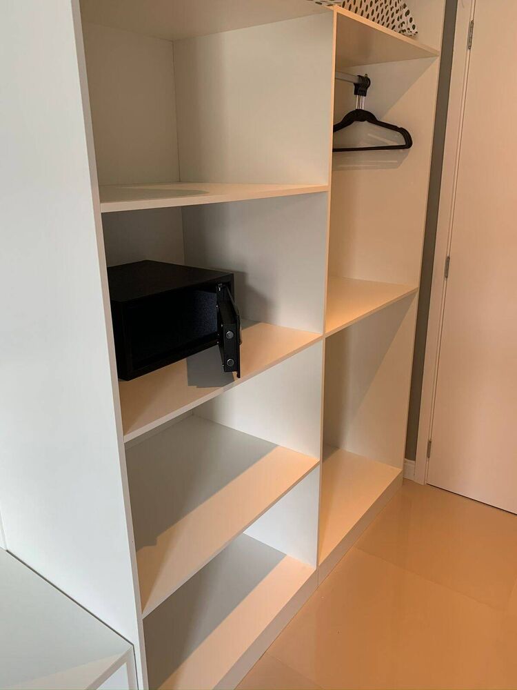 Apartamento à venda com 1 quarto, 22m² - Foto 3