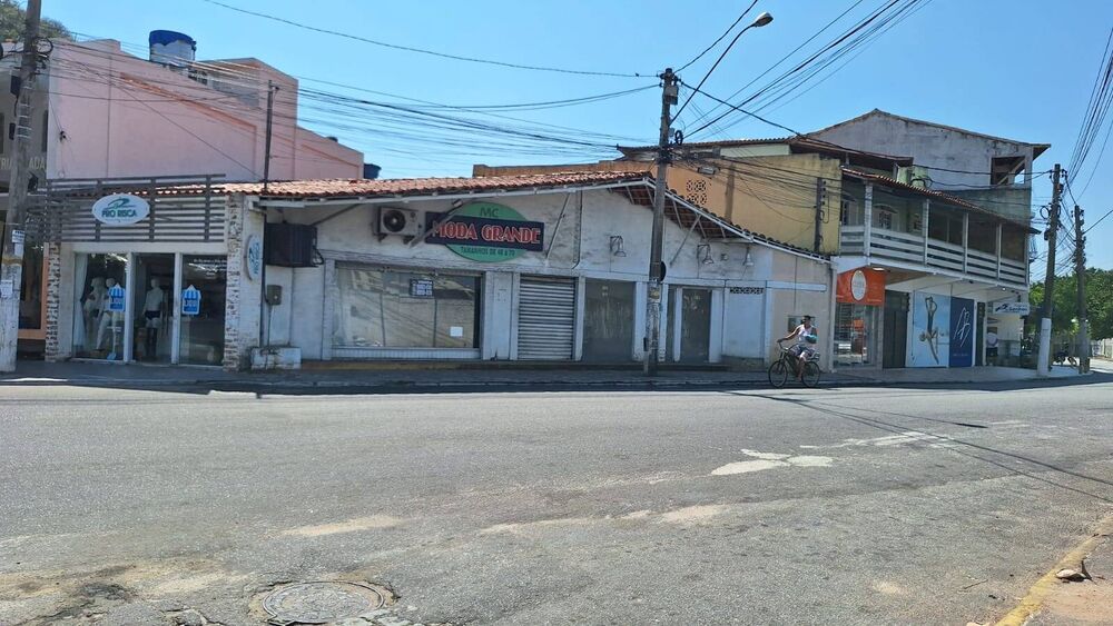 Loja-Salão, 23 m² - Foto 1