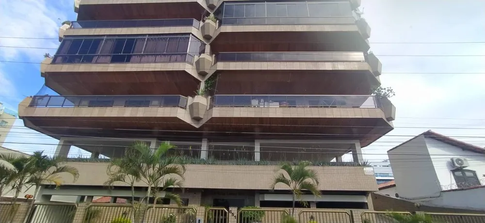 Cobertura, 4 quartos, 210 m² - Foto 1