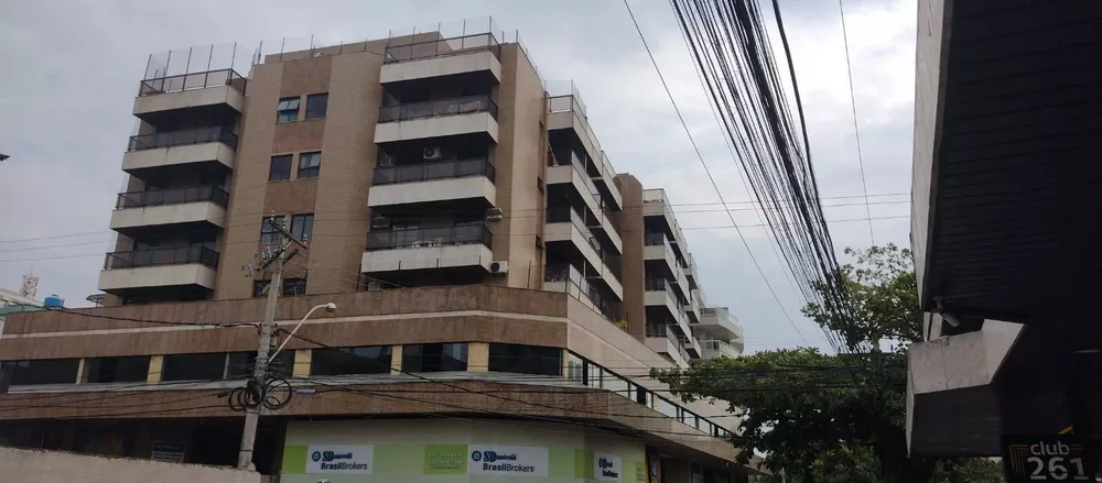 Cobertura à venda com 2 quartos, 160m² - Foto 1