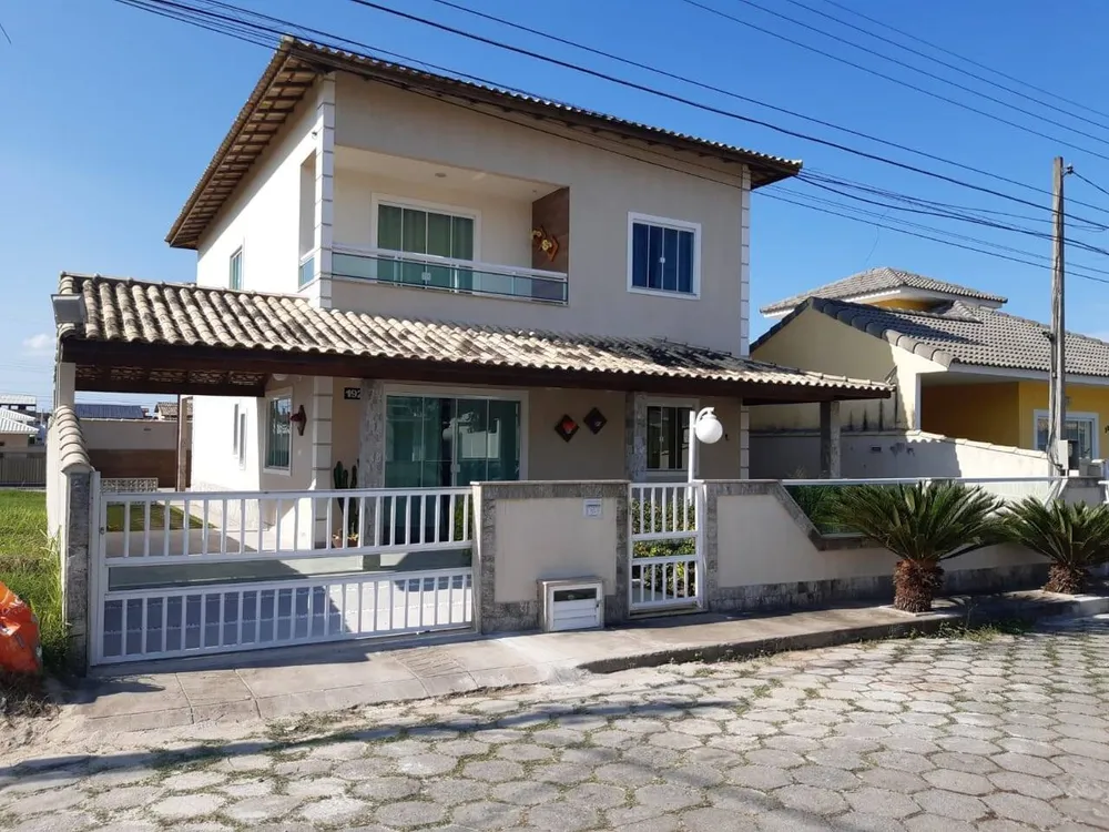 Casa de Condomínio, 5 quartos - Foto 1